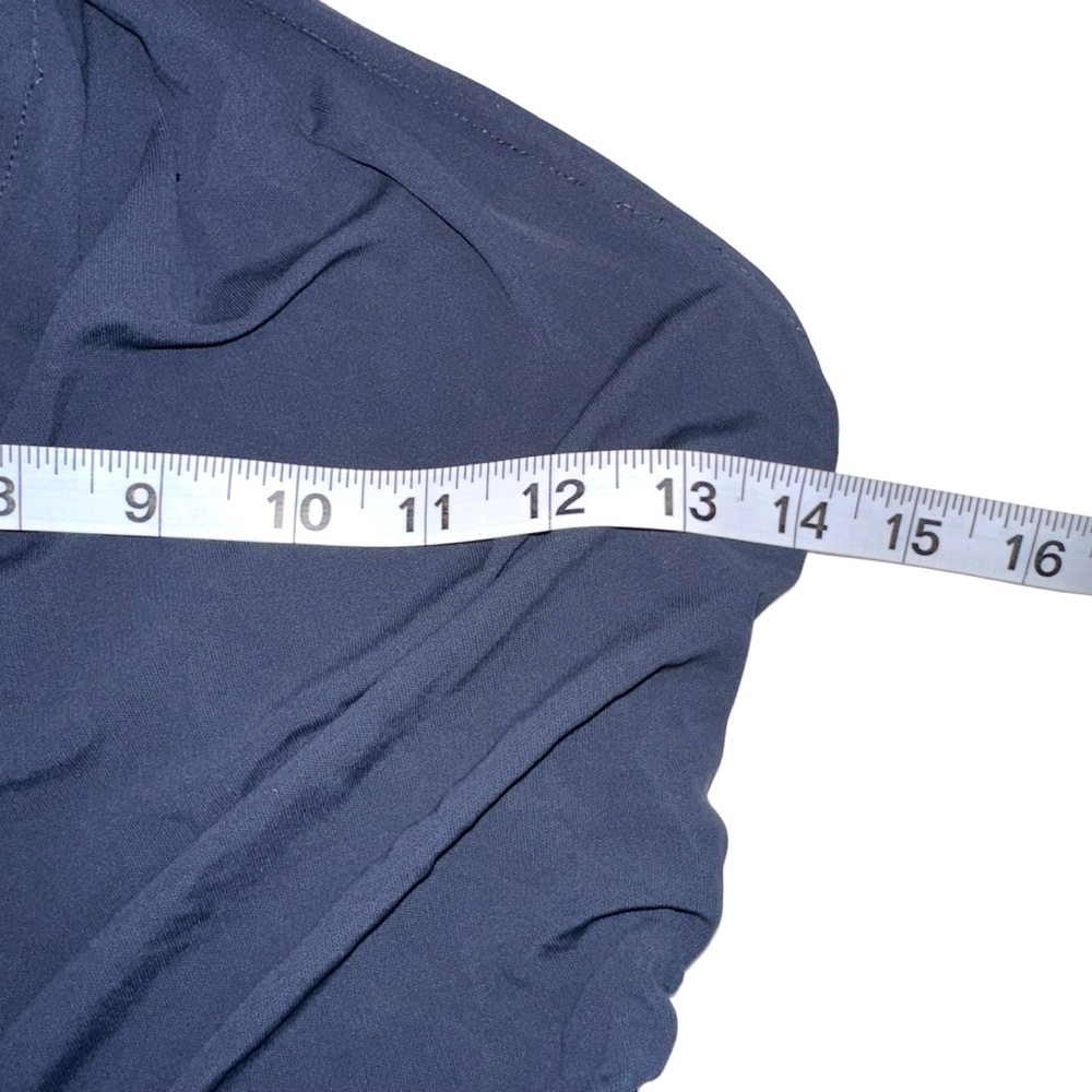 Veronica Beard Navy Midi Dress - Picture 7 of 12